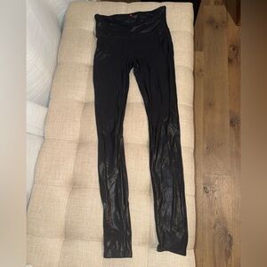 SPANX Sleek Black Women's leggings